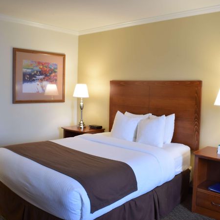 Best Western Tumwater-Olympia Inn Zewnętrze zdjęcie