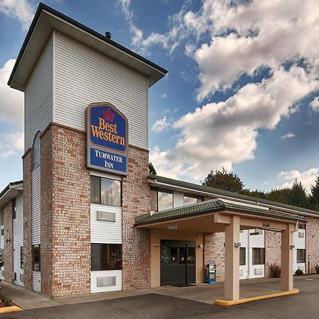 Best Western Tumwater-Olympia Inn Zewnętrze zdjęcie