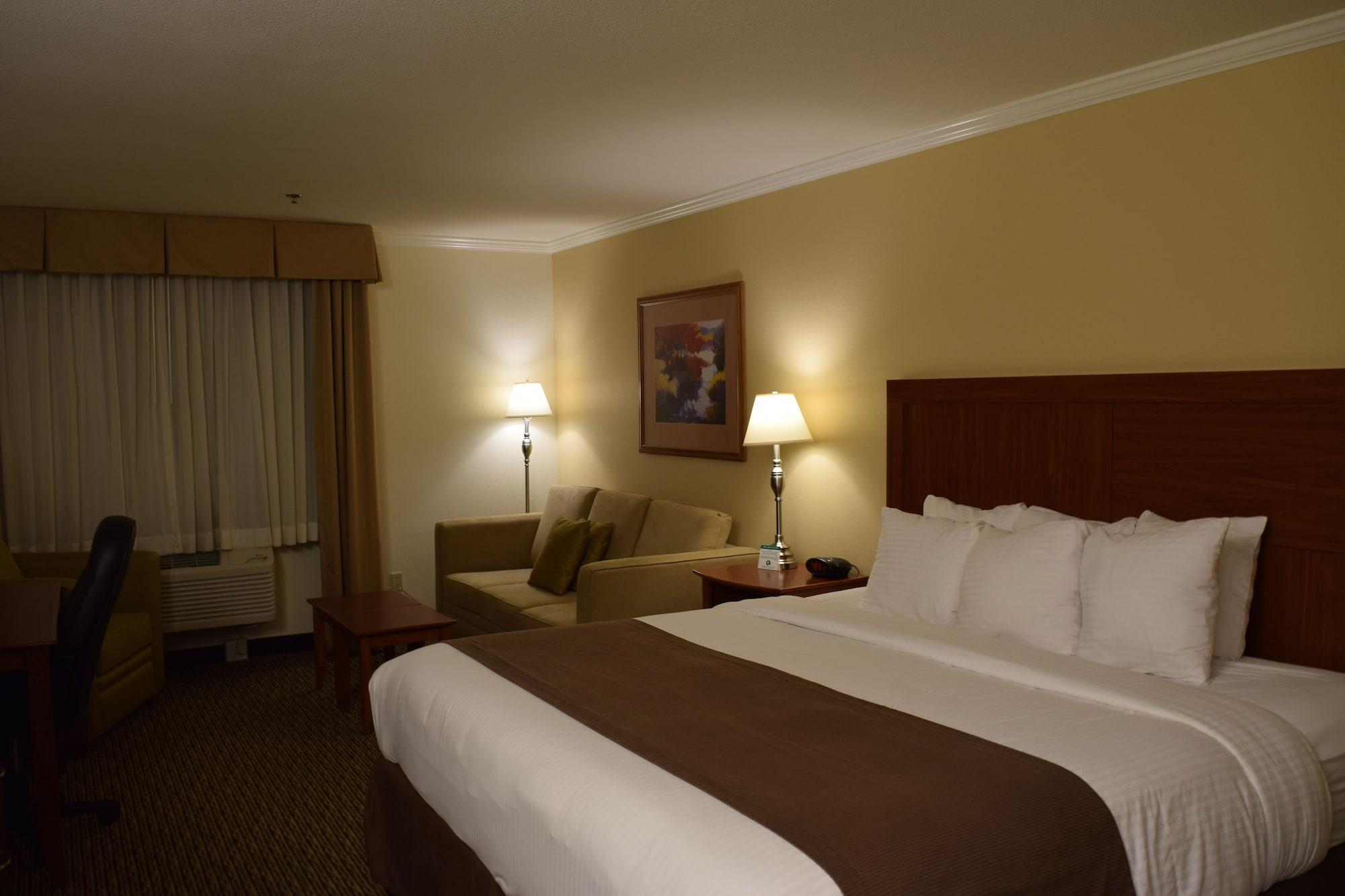 Best Western Tumwater-Olympia Inn Zewnętrze zdjęcie