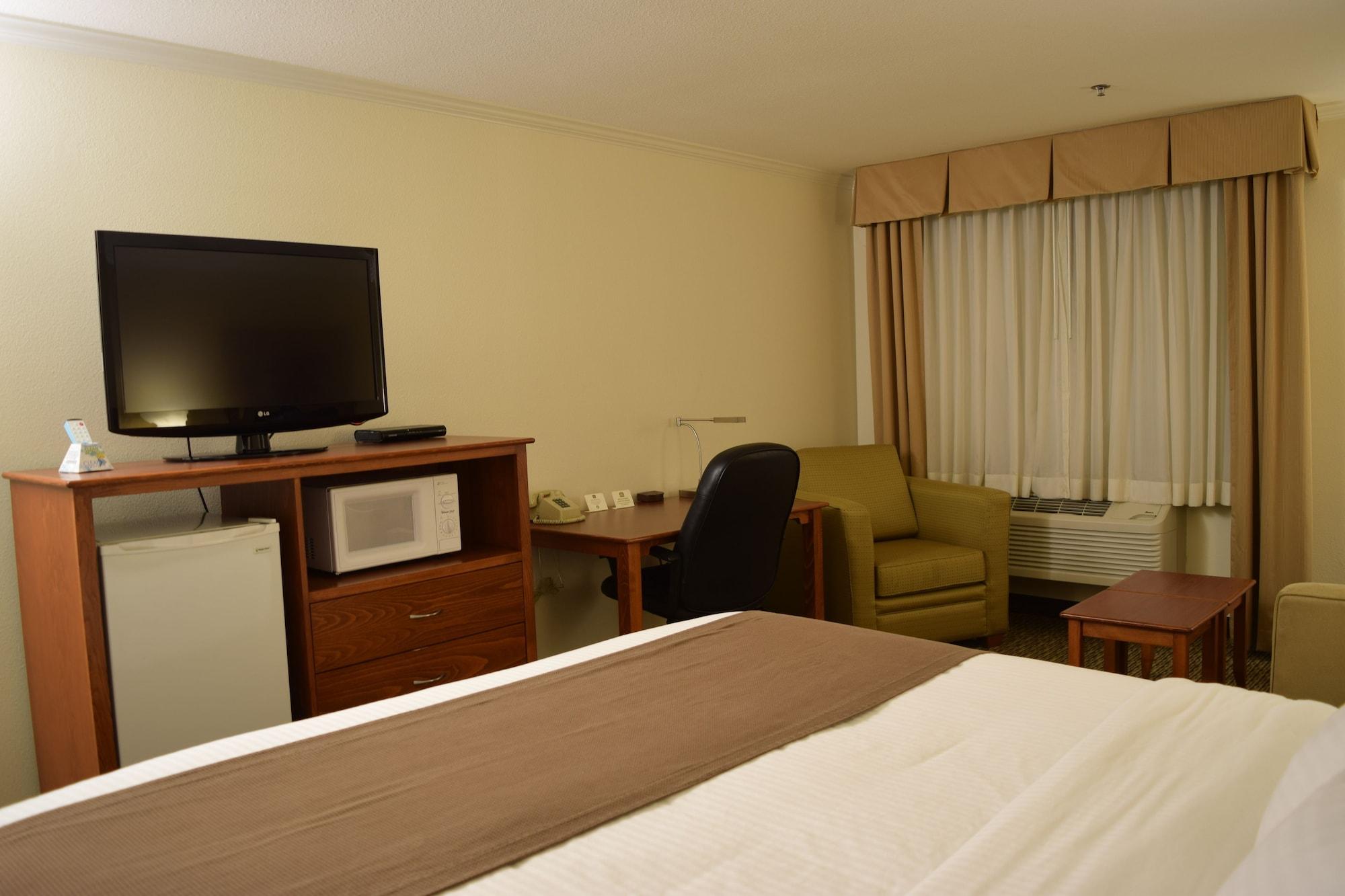 Best Western Tumwater-Olympia Inn Zewnętrze zdjęcie
