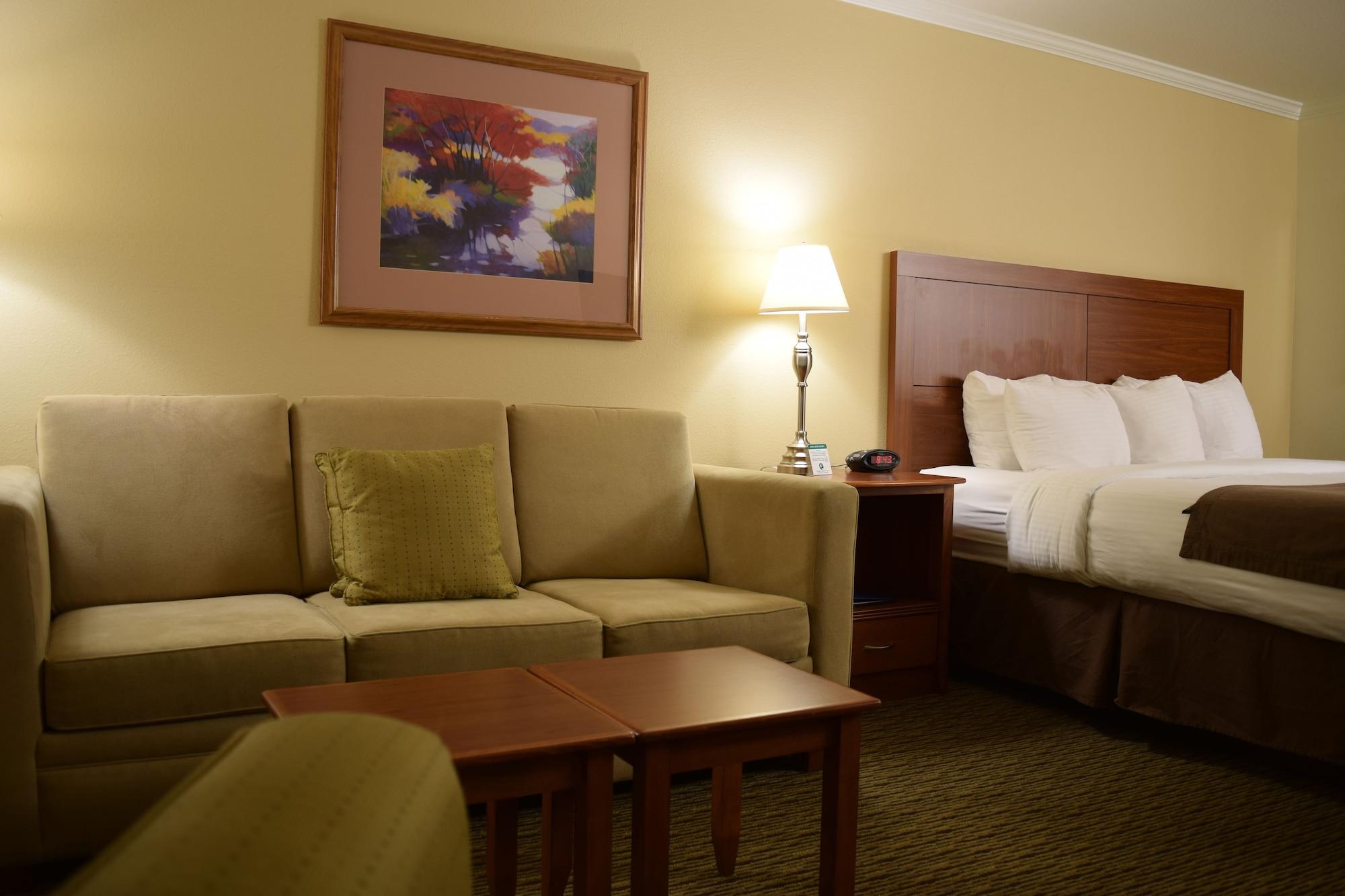Best Western Tumwater-Olympia Inn Zewnętrze zdjęcie