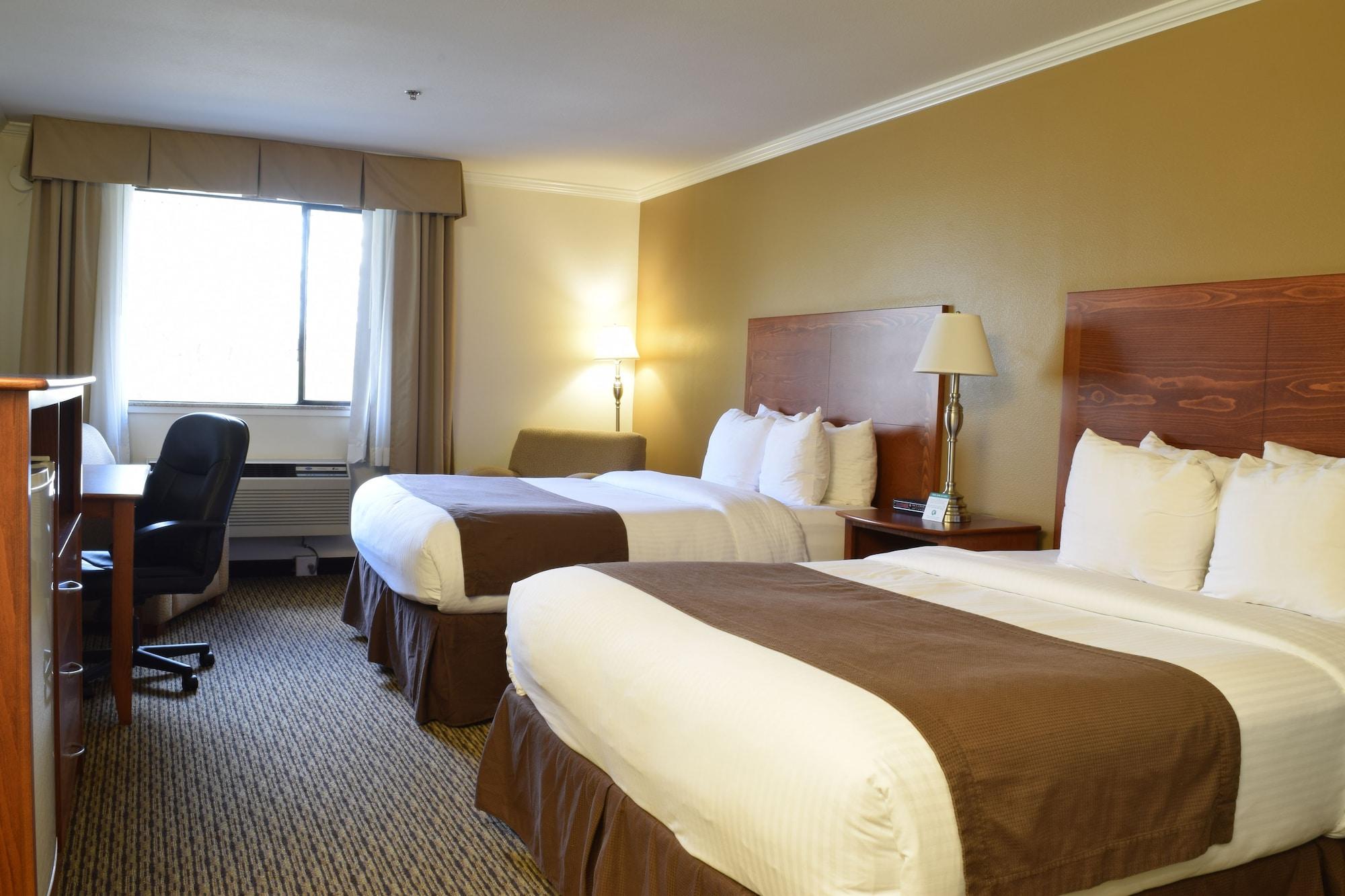 Best Western Tumwater-Olympia Inn Zewnętrze zdjęcie