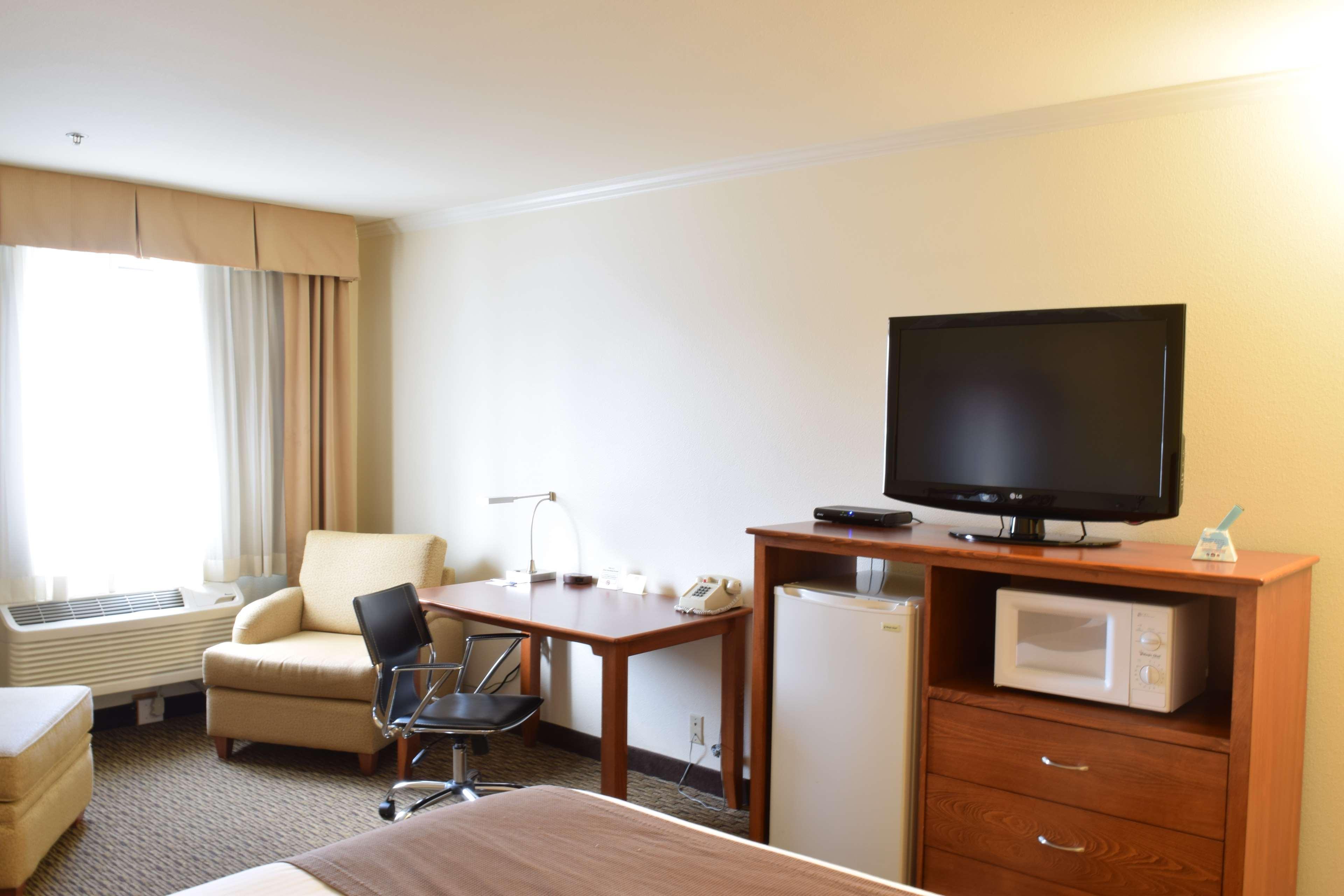 Best Western Tumwater-Olympia Inn Zewnętrze zdjęcie