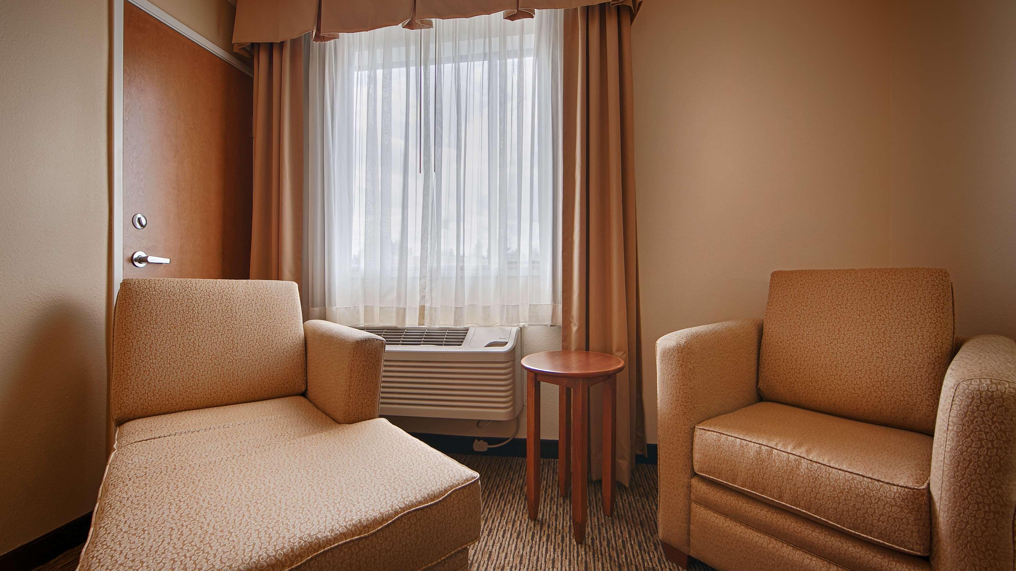 Best Western Tumwater-Olympia Inn Zewnętrze zdjęcie