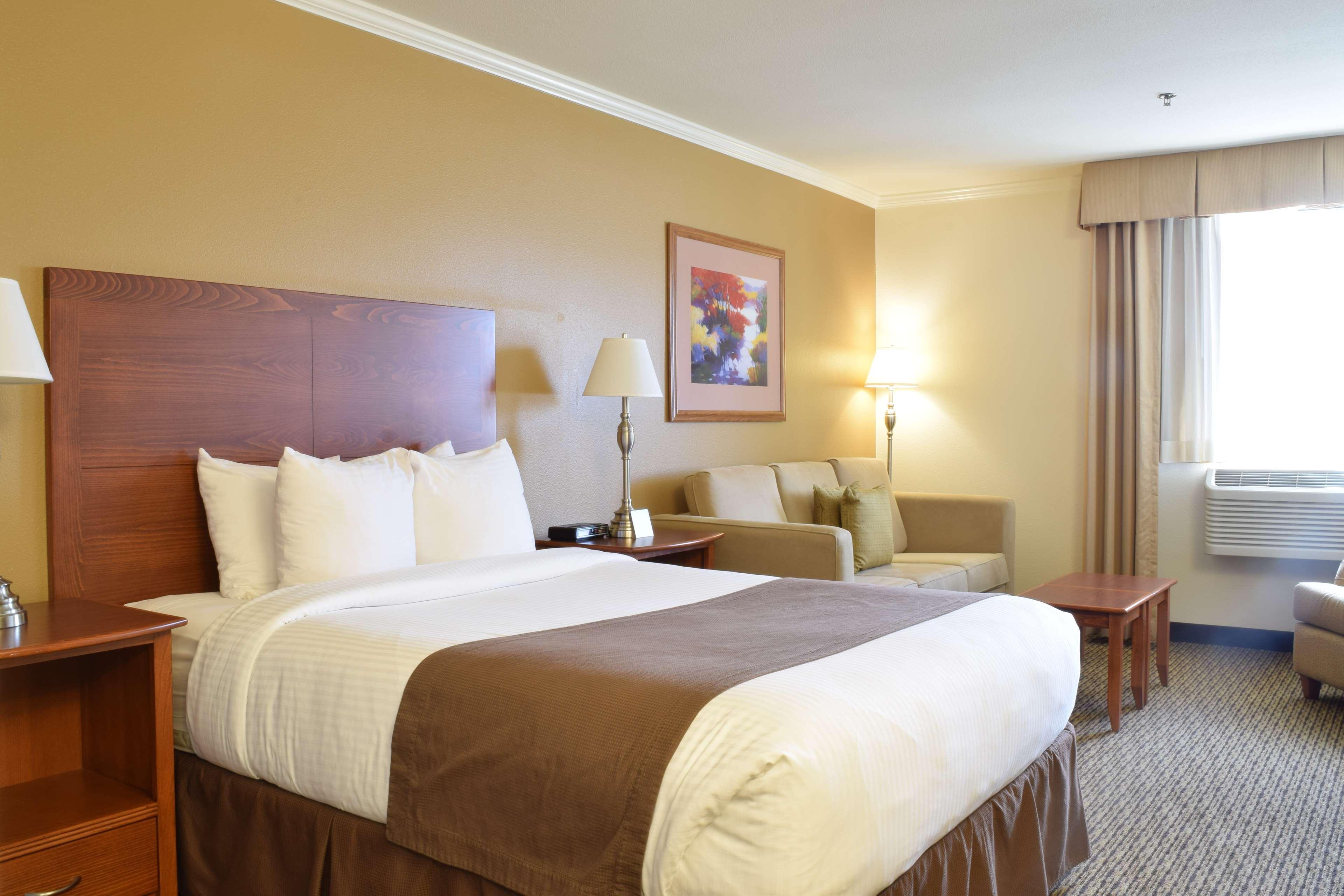 Best Western Tumwater-Olympia Inn Zewnętrze zdjęcie