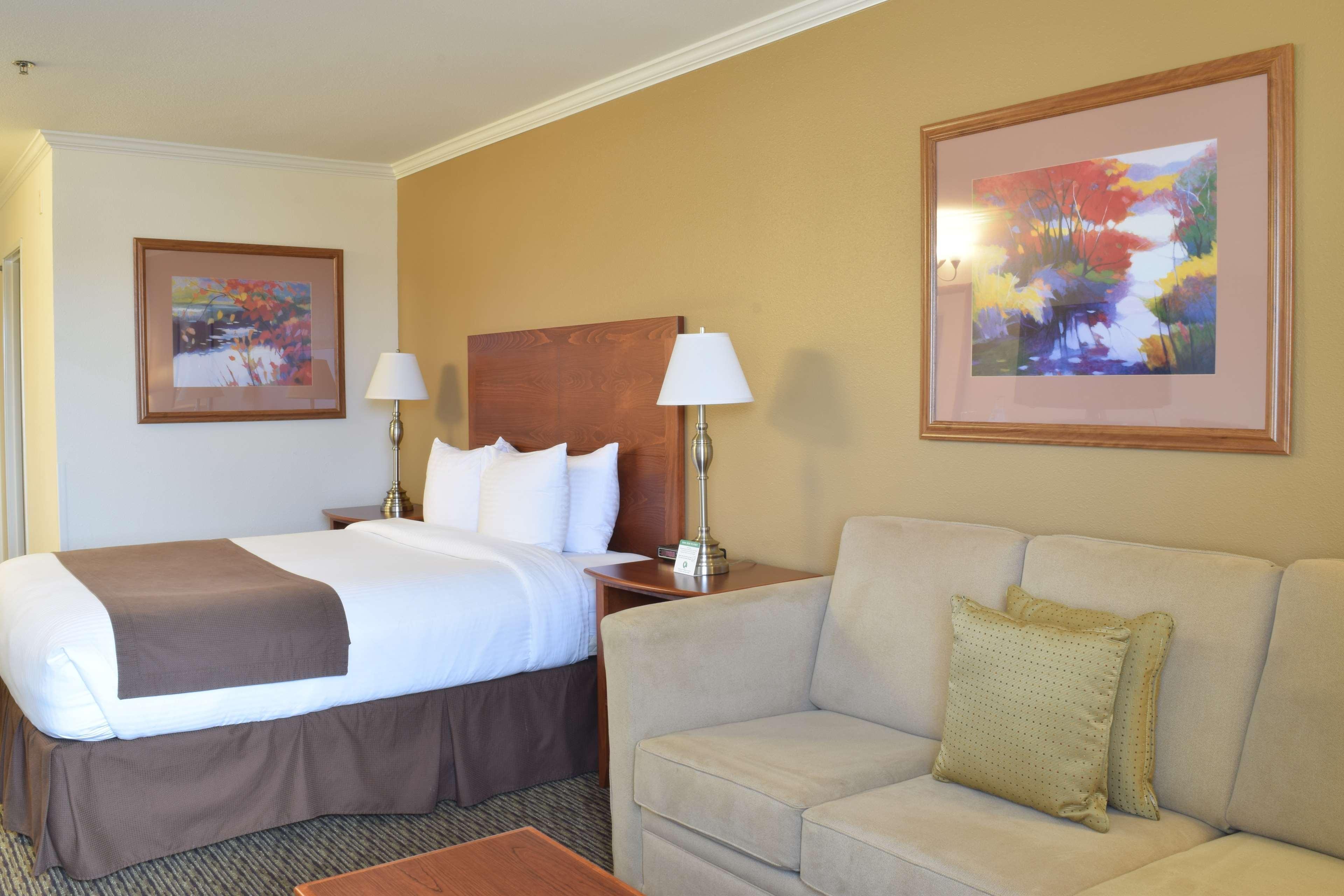 Best Western Tumwater-Olympia Inn Zewnętrze zdjęcie