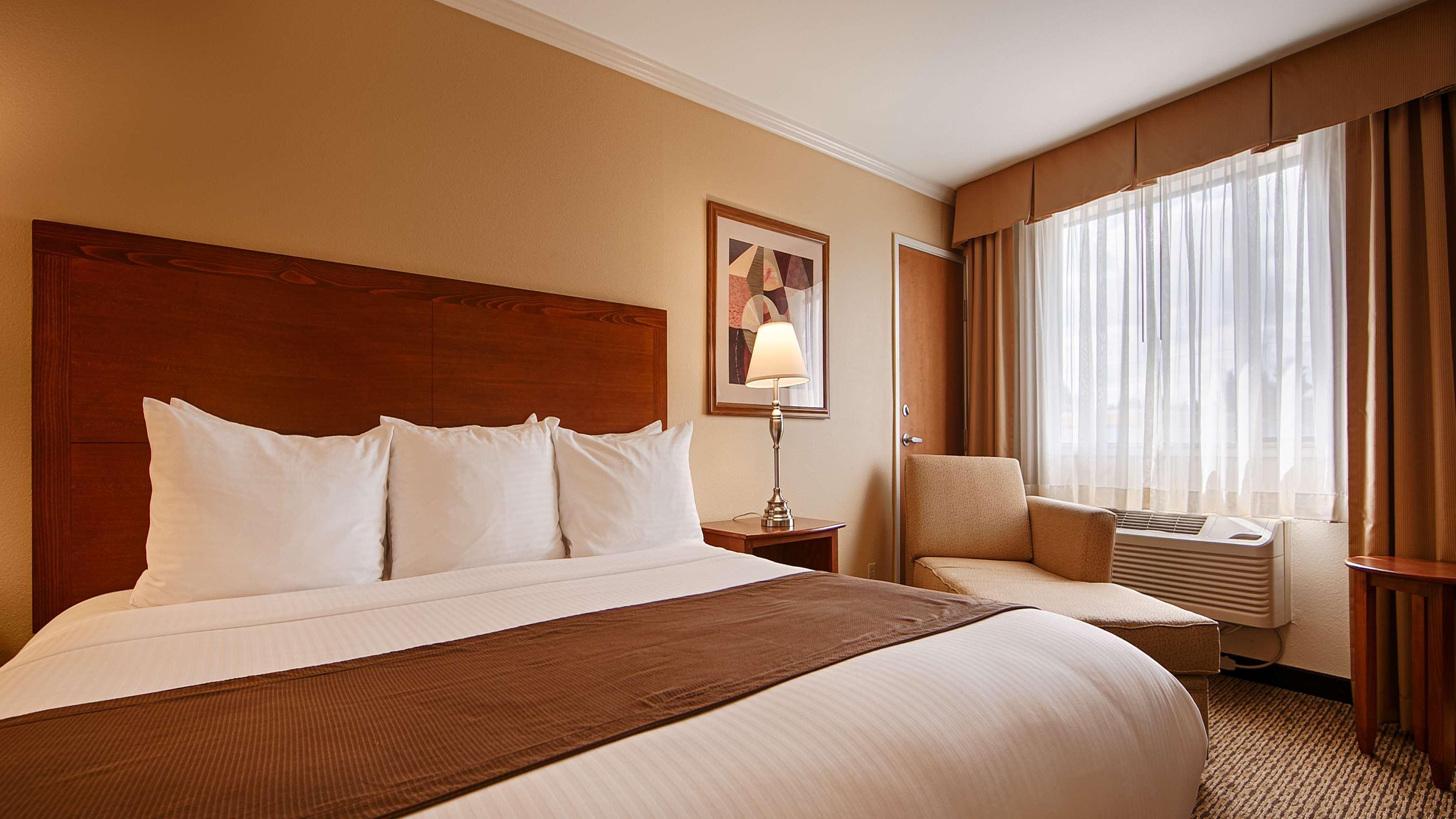 Best Western Tumwater-Olympia Inn Zewnętrze zdjęcie