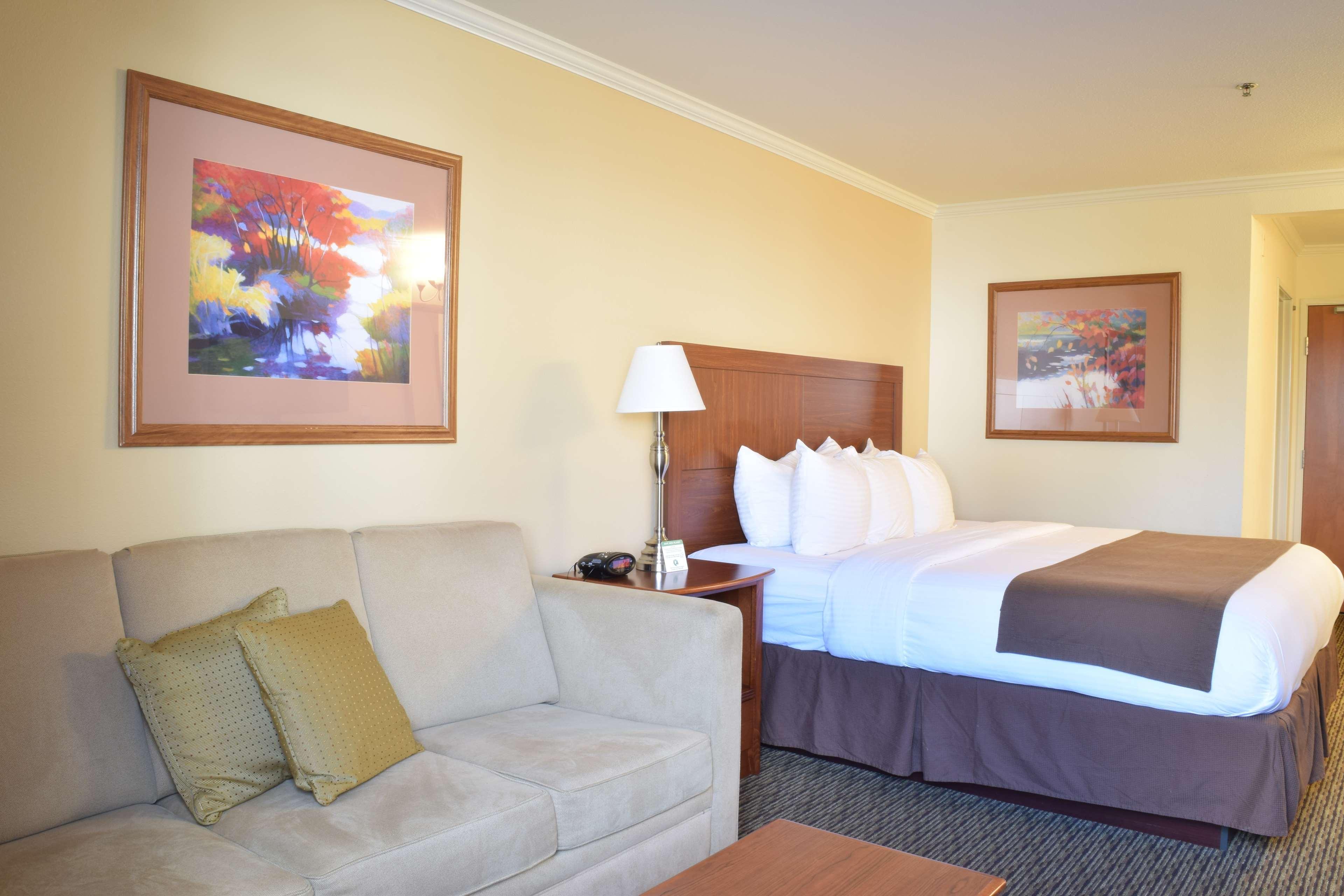 Best Western Tumwater-Olympia Inn Zewnętrze zdjęcie