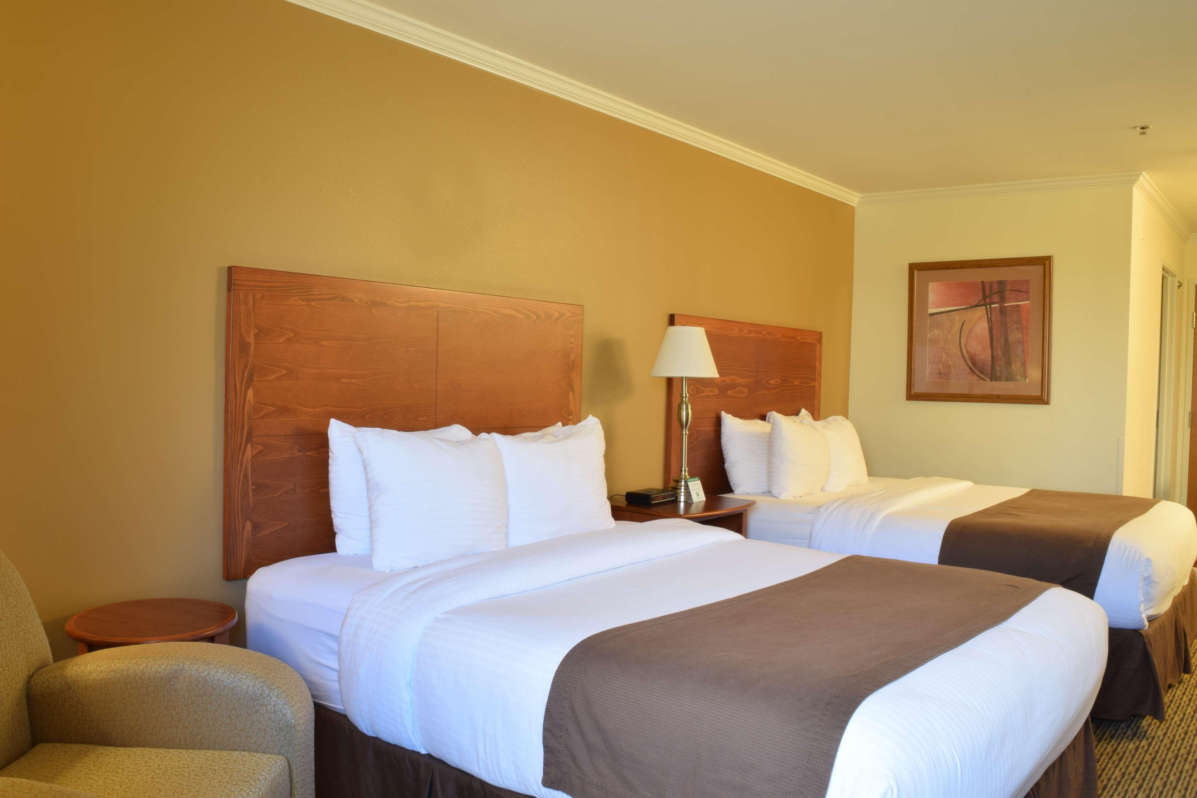 Best Western Tumwater-Olympia Inn Zewnętrze zdjęcie