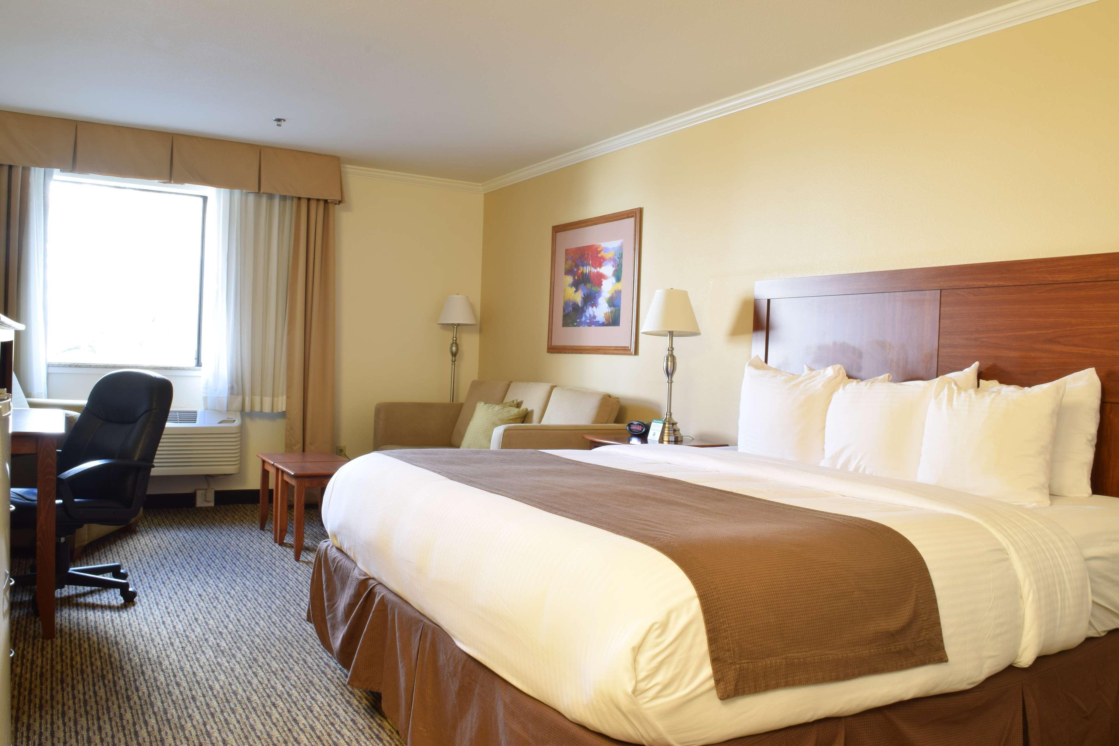 Best Western Tumwater-Olympia Inn Zewnętrze zdjęcie